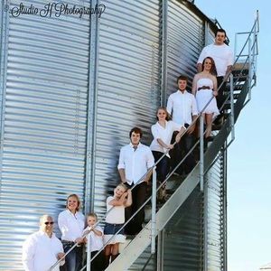 Meet your Posher, Christie n mike